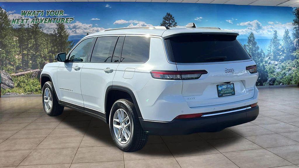 new 2026 Jeep Grand Cherokee L car, priced at $41,599