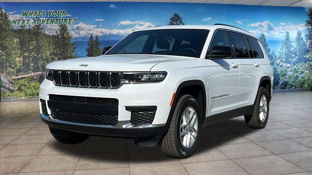 new 2026 Jeep Grand Cherokee L car, priced at $41,599