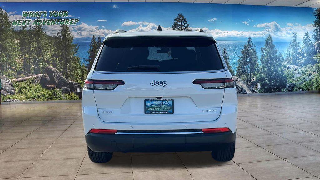 new 2026 Jeep Grand Cherokee L car, priced at $41,599