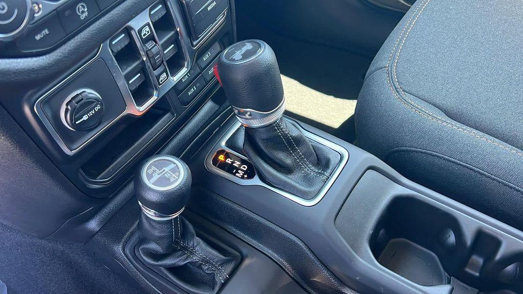 new 2026 Jeep Wrangler car, priced at $42,579