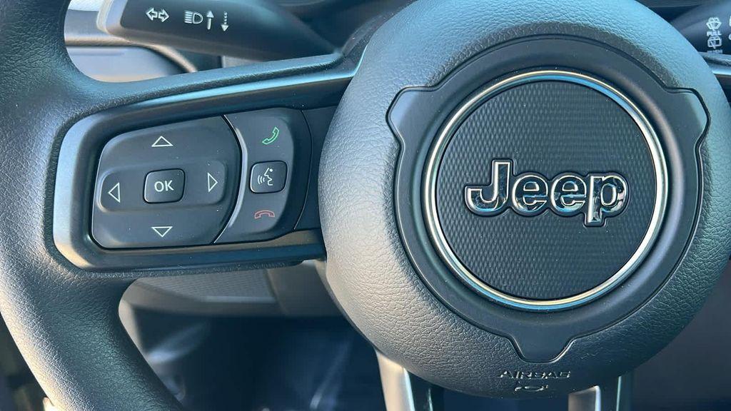 new 2026 Jeep Wrangler car, priced at $42,579
