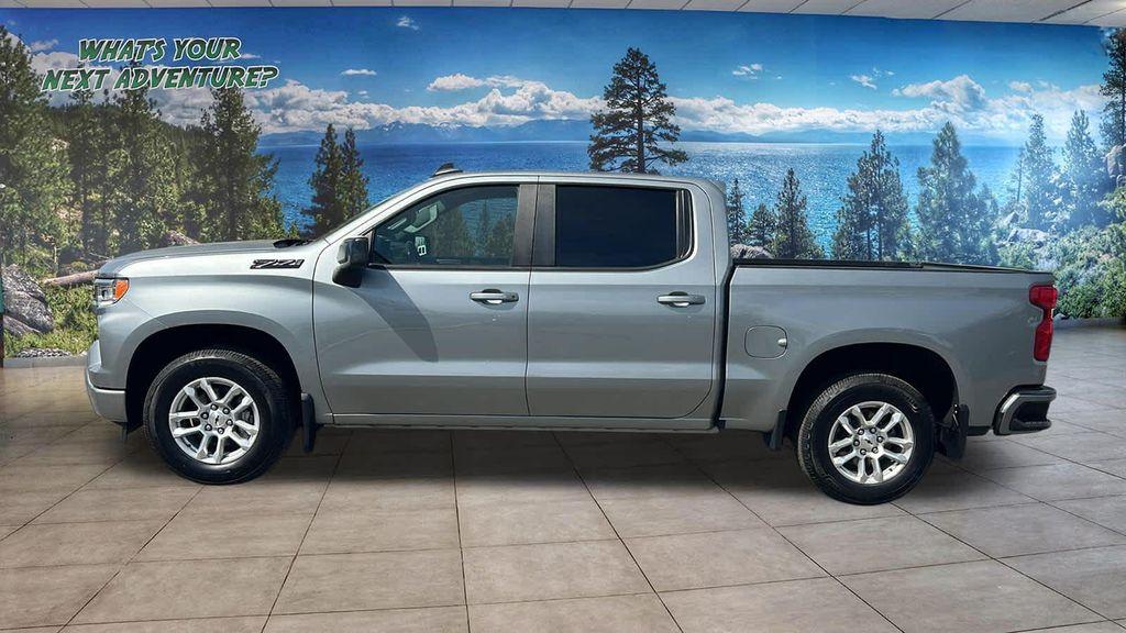 used 2023 Chevrolet Silverado 1500 car, priced at $40,580