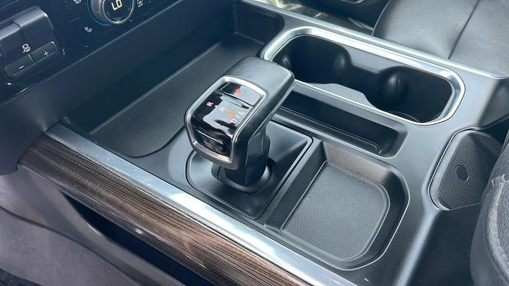 used 2023 Chevrolet Silverado 1500 car, priced at $40,580