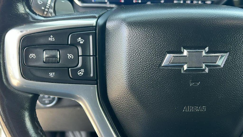 used 2023 Chevrolet Silverado 1500 car, priced at $40,580