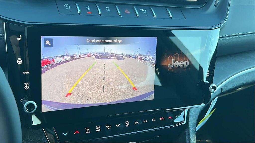 new 2026 Jeep Grand Cherokee car, priced at $44,480