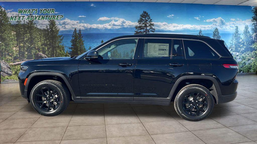 new 2026 Jeep Grand Cherokee car, priced at $44,480