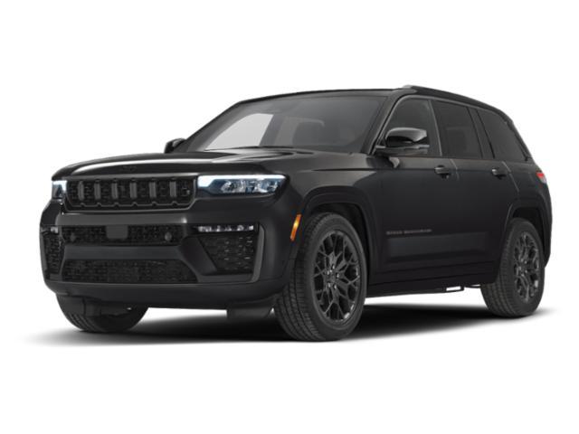 new 2026 Jeep Grand Cherokee car, priced at $49,520
