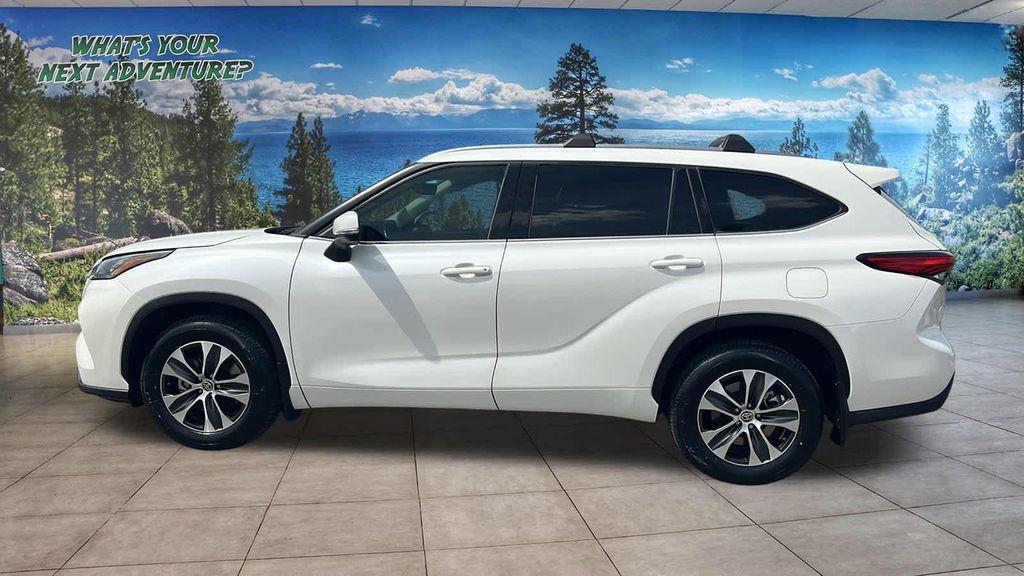 used 2020 Toyota Highlander car, priced at $26,480
