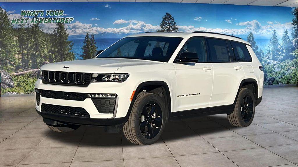 new 2026 Jeep Grand Cherokee L car, priced at $48,980