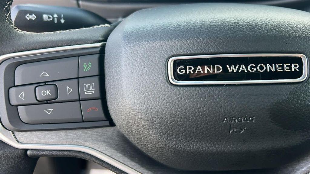 new 2026 Jeep Grand Wagoneer L car, priced at $80,099
