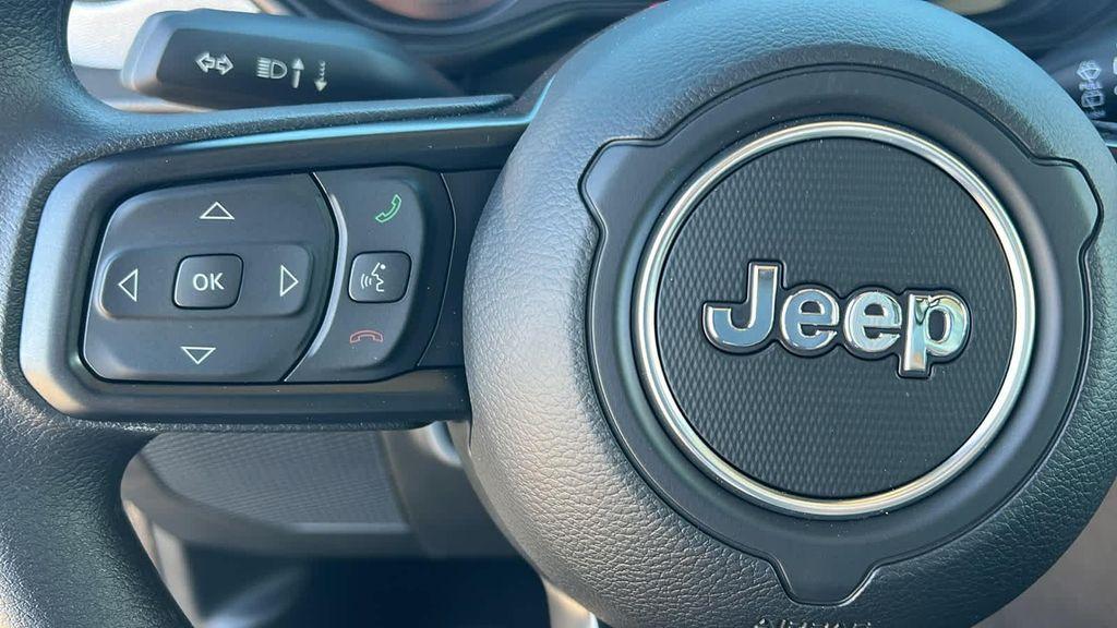 new 2026 Jeep Wrangler car, priced at $39,900