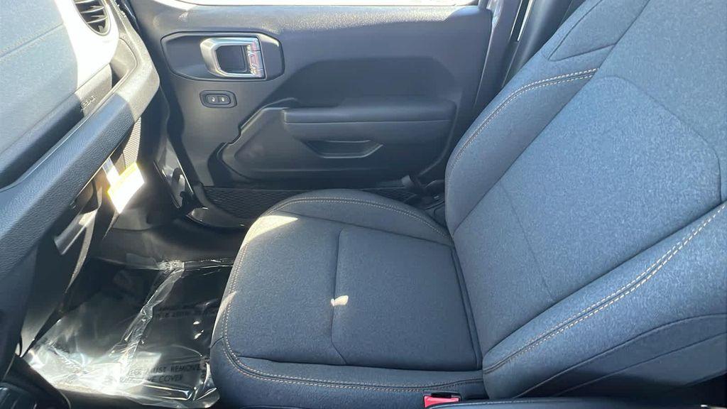 new 2026 Jeep Wrangler car, priced at $39,900