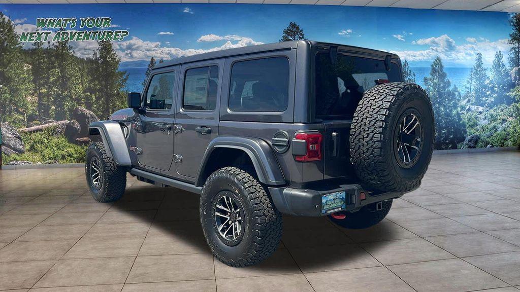 new 2026 Jeep Wrangler car, priced at $63,579