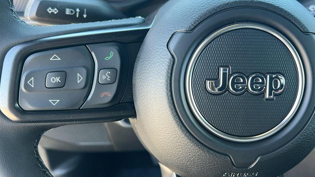new 2026 Jeep Wrangler car, priced at $63,579