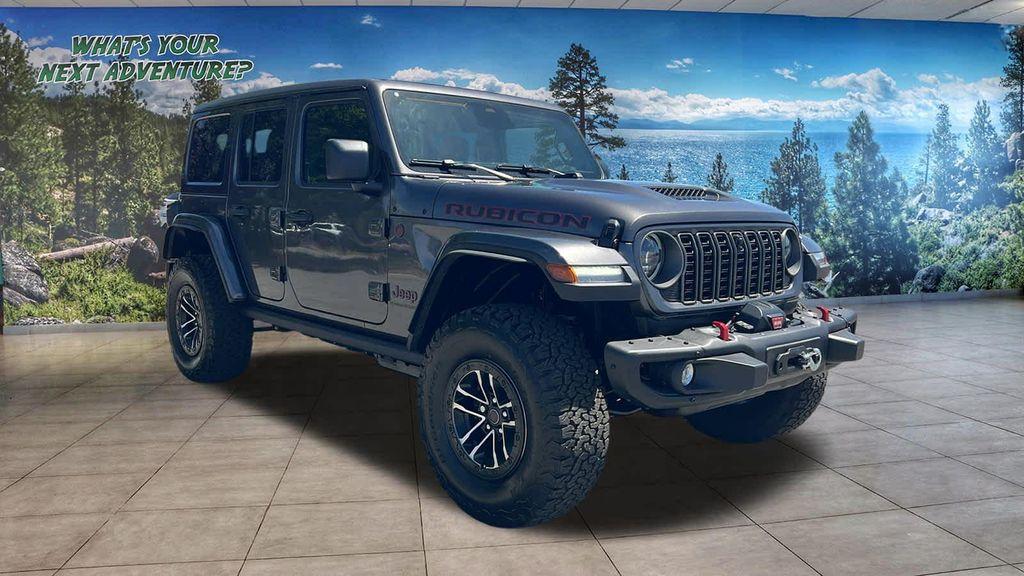 new 2026 Jeep Wrangler car, priced at $63,579