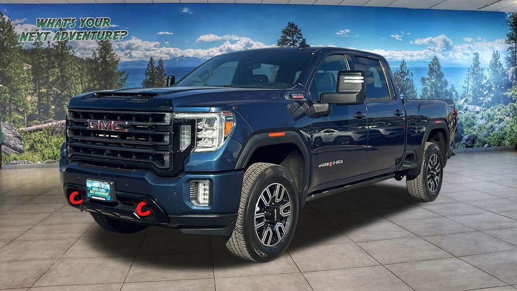 used 2021 GMC Sierra 2500 car, priced at $61,480