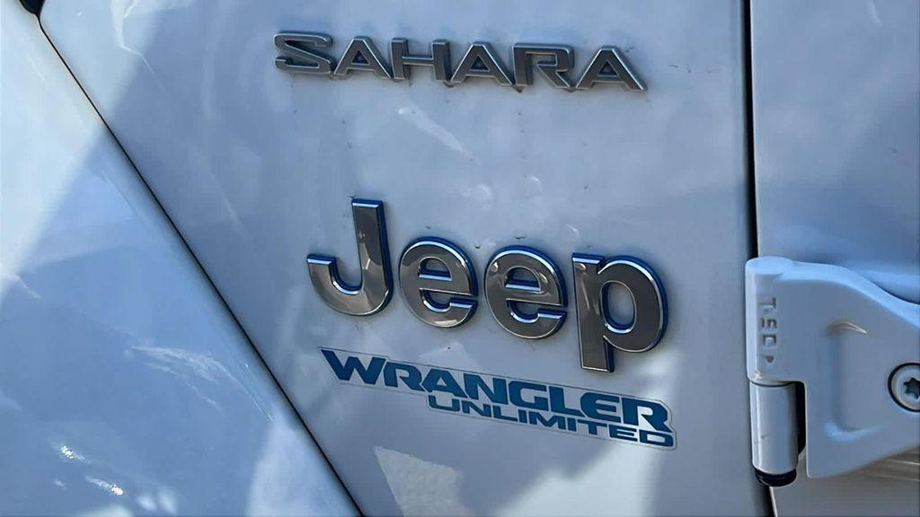 used 2021 Jeep Wrangler Unlimited 4xe car, priced at $27,580