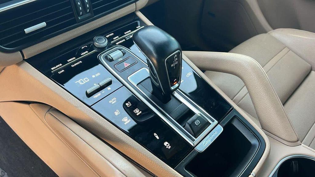 used 2019 Porsche Cayenne car, priced at $37,480