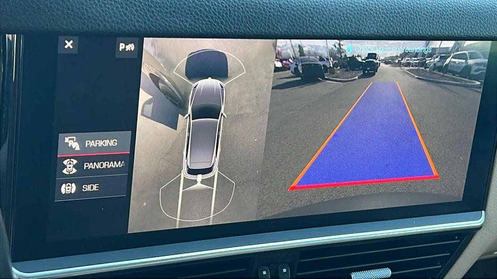 used 2019 Porsche Cayenne car, priced at $37,480