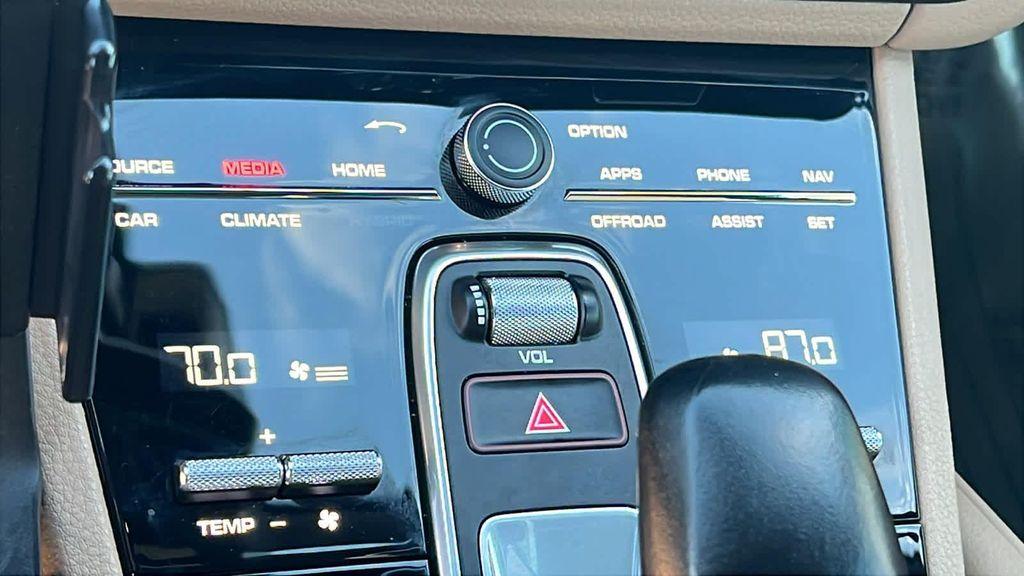 used 2019 Porsche Cayenne car, priced at $37,480