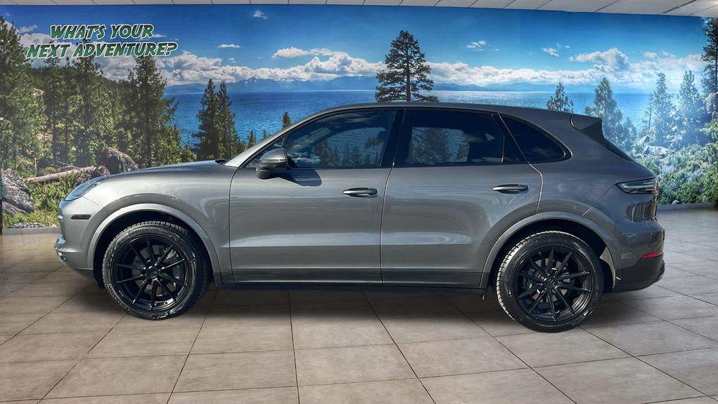 used 2019 Porsche Cayenne car, priced at $37,480