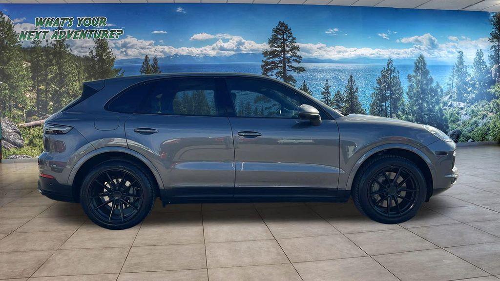 used 2019 Porsche Cayenne car, priced at $37,480