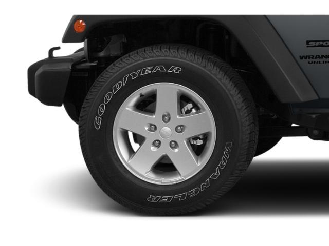 used 2018 Jeep Wrangler JK Unlimited car, priced at $20,980