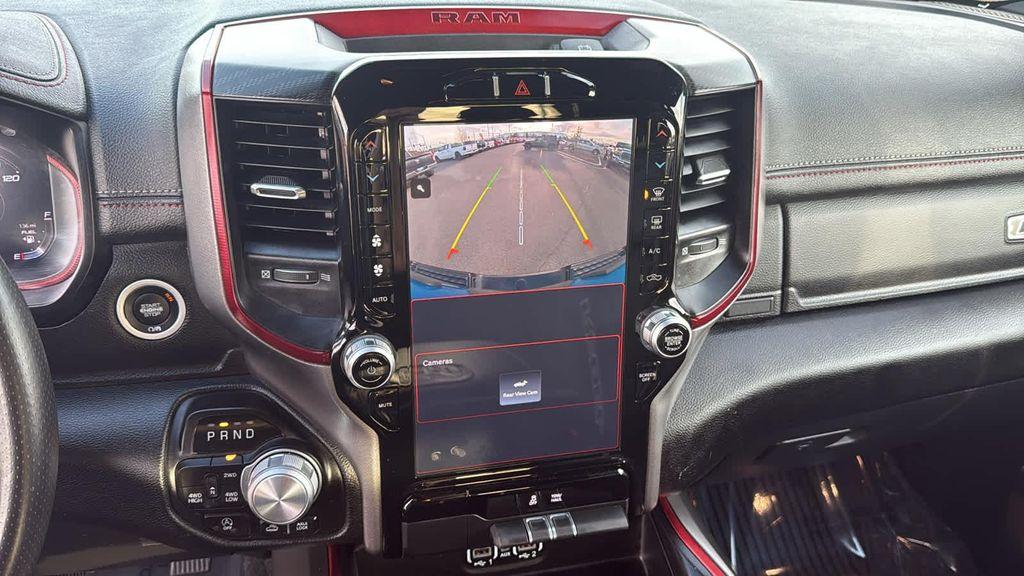 used 2023 Ram 1500 car, priced at $47,980