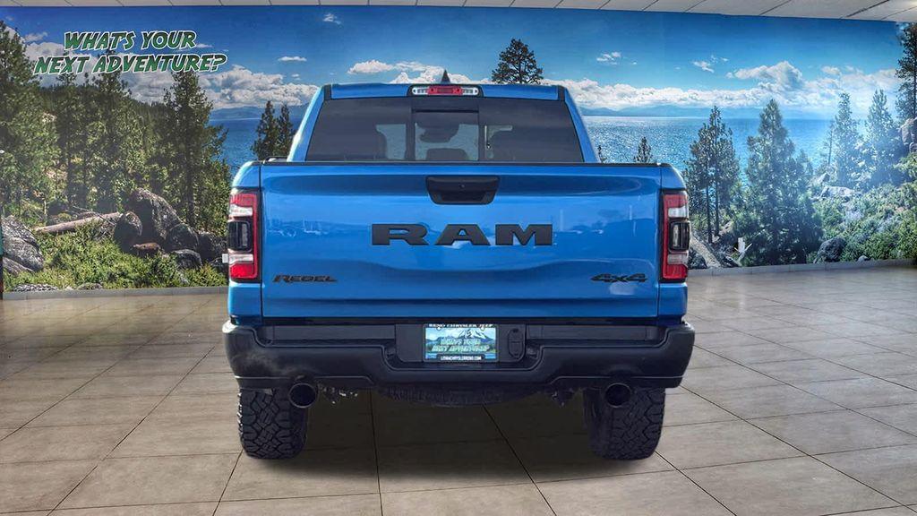 used 2023 Ram 1500 car, priced at $47,980