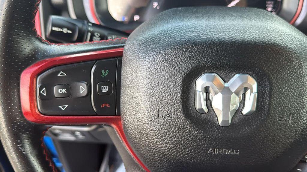 used 2023 Ram 1500 car, priced at $47,980