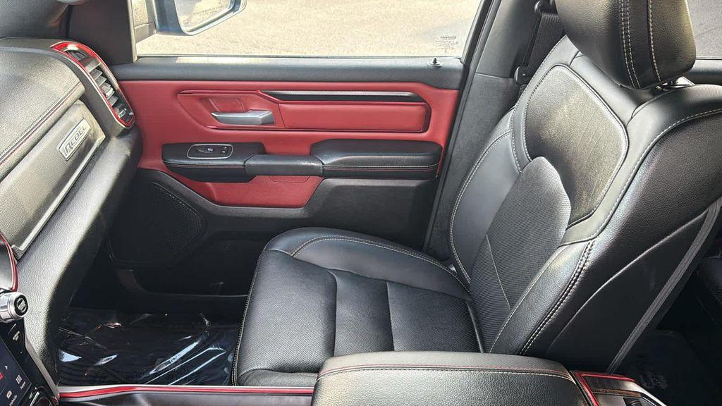 used 2023 Ram 1500 car, priced at $47,980