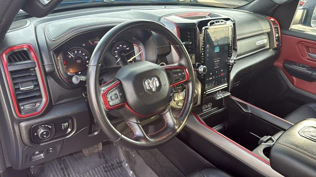 used 2023 Ram 1500 car, priced at $47,980