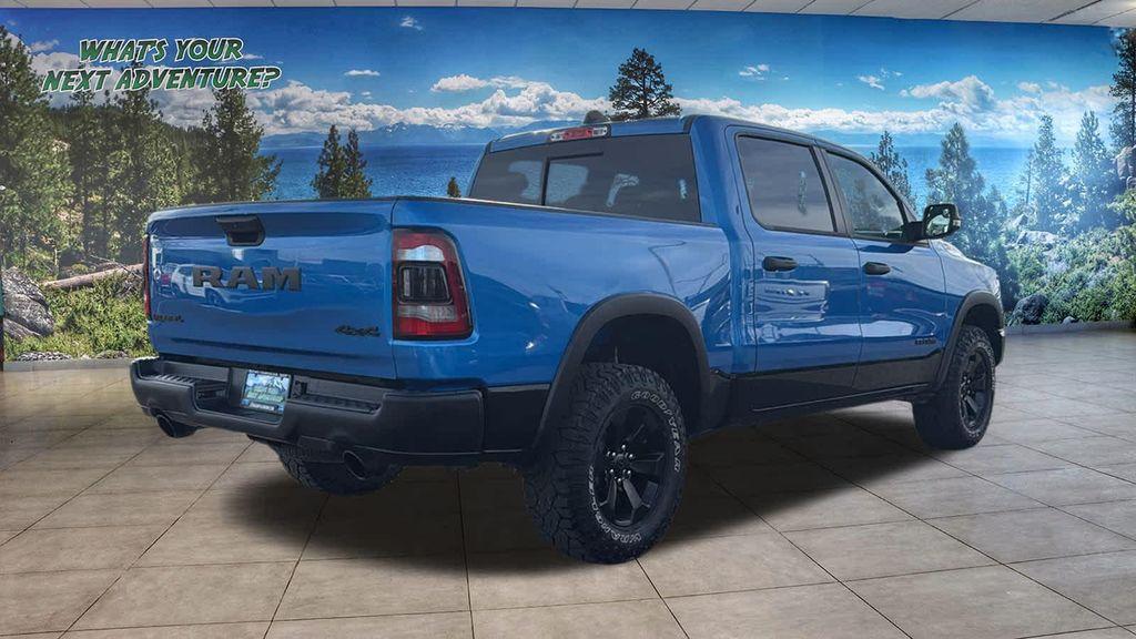 used 2023 Ram 1500 car, priced at $47,980