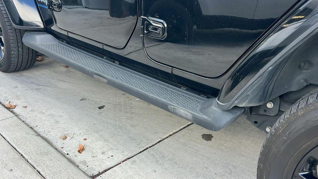 used 2023 Jeep Wrangler 4xe car, priced at $31,980