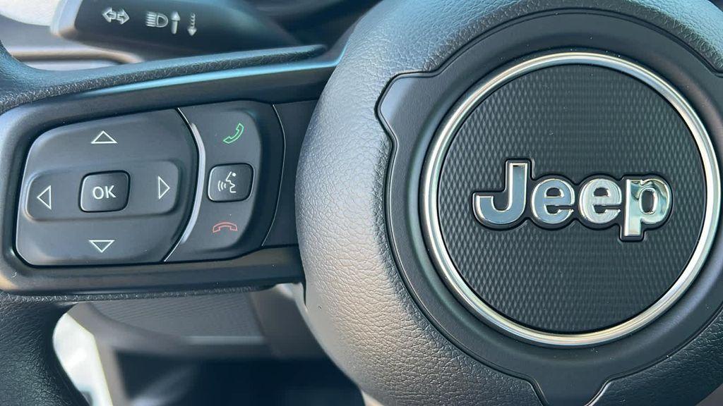 new 2026 Jeep Wrangler car, priced at $41,579
