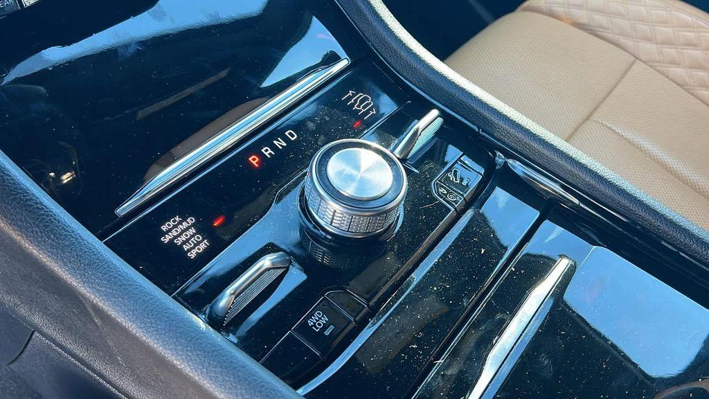 used 2022 Jeep Grand Cherokee 4xe car, priced at $34,480