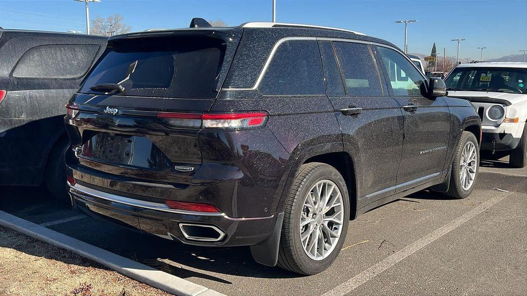 used 2022 Jeep Grand Cherokee 4xe car, priced at $39,880