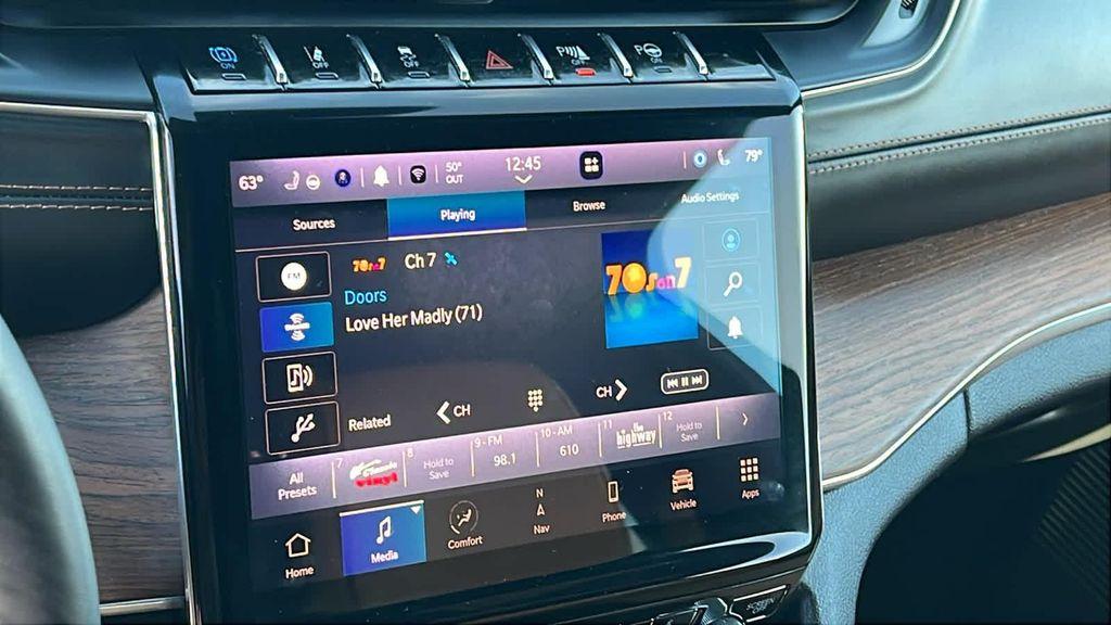 used 2022 Jeep Grand Cherokee 4xe car, priced at $34,480