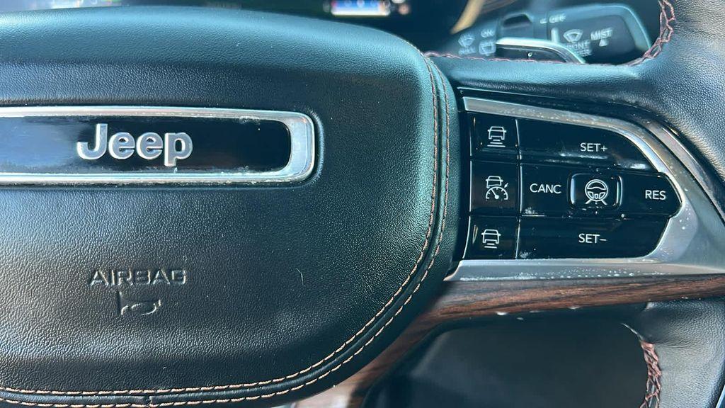 used 2022 Jeep Grand Cherokee 4xe car, priced at $34,480