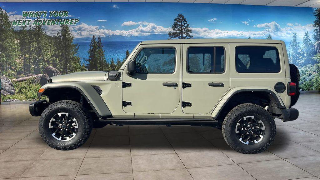 used 2022 Jeep Wrangler Unlimited 4xe car, priced at $27,780