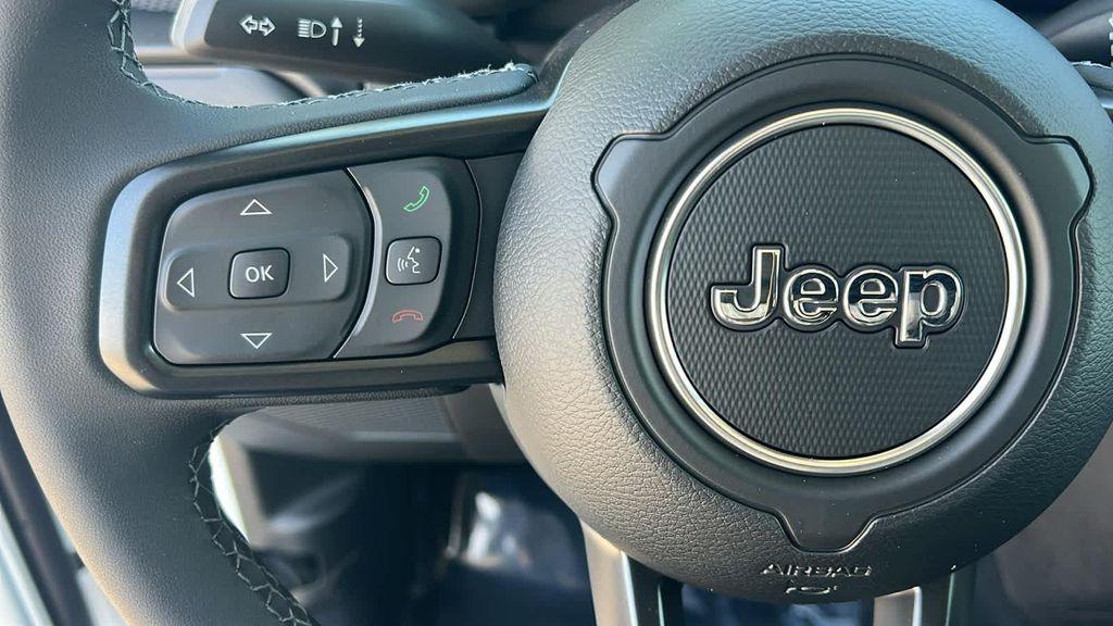 new 2026 Jeep Wrangler car, priced at $52,079