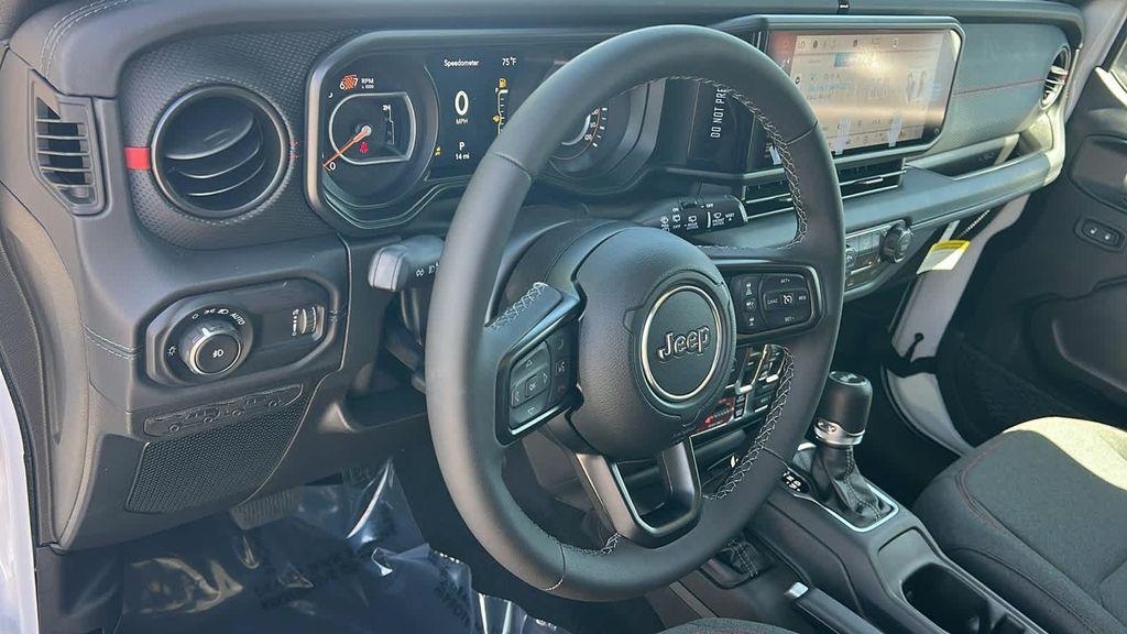 new 2026 Jeep Wrangler car, priced at $52,079