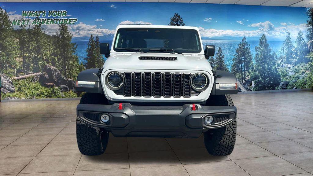 new 2026 Jeep Wrangler car, priced at $52,079