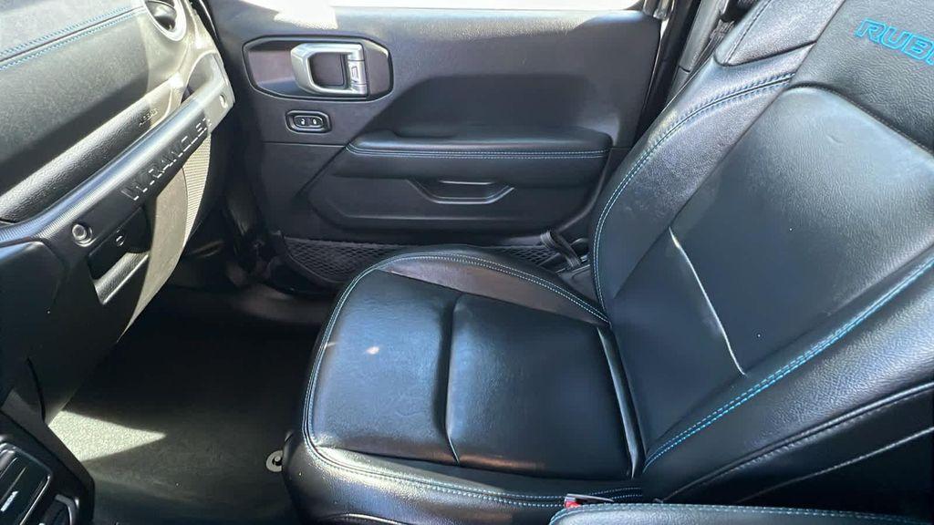 used 2022 Jeep Wrangler Unlimited 4xe car, priced at $30,799