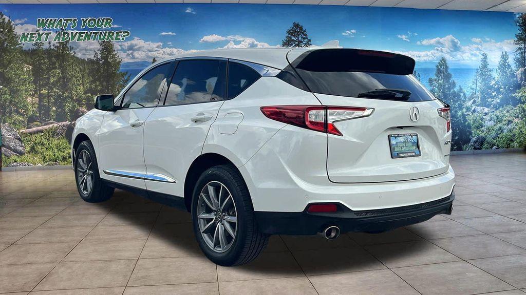 used 2020 Acura RDX car, priced at $24,980