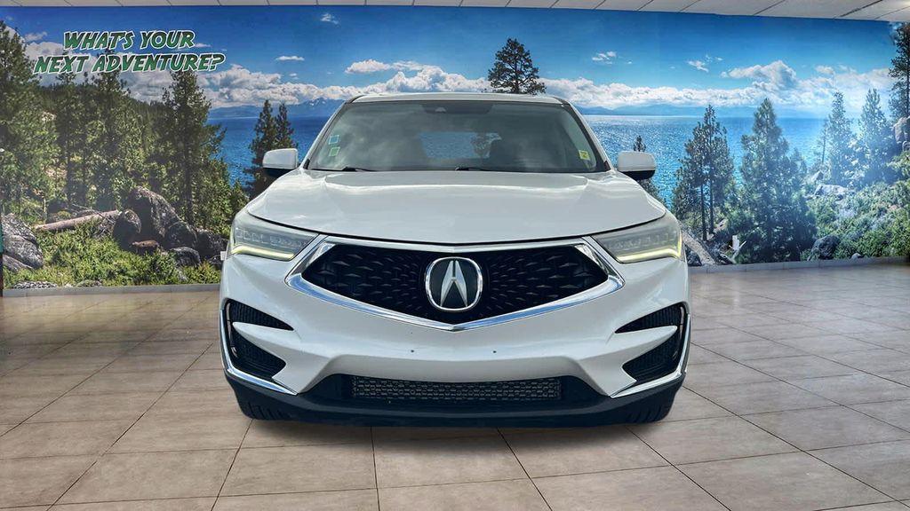 used 2020 Acura RDX car, priced at $24,980