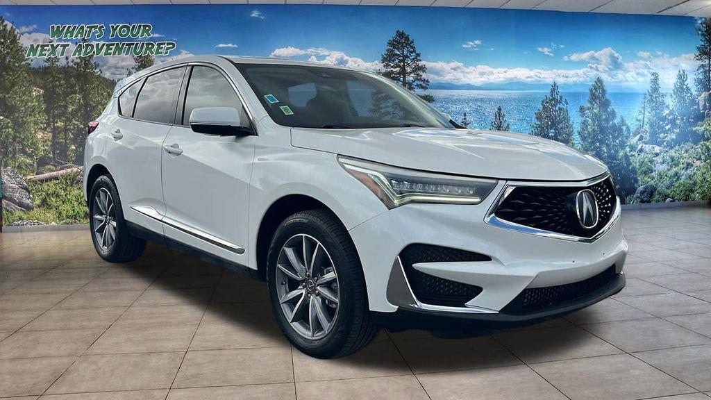 used 2020 Acura RDX car, priced at $24,980