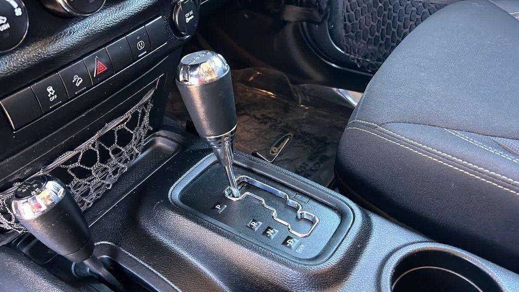 used 2017 Jeep Wrangler Unlimited car, priced at $27,980