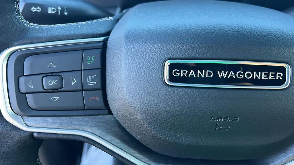 new 2026 Jeep Grand Wagoneer L car, priced at $73,099