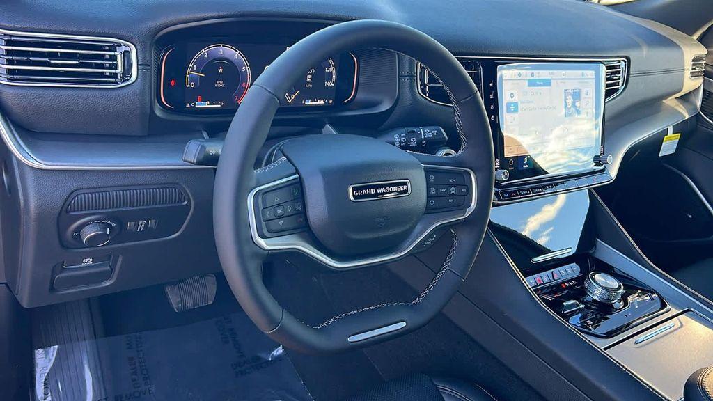 new 2026 Jeep Grand Wagoneer L car, priced at $73,099
